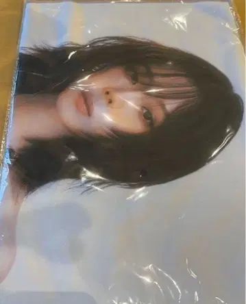 aespa LIVE TOUR 슬로건 타월 윈터 미개봉 당일 발송