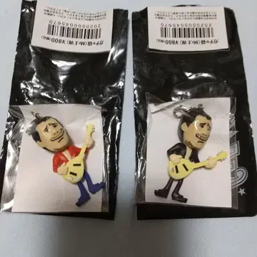 야자와 에이요시 씨 가챠 주머니 2종류