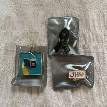 SHINee 종현 She is 좋아 핀 배지 3세트