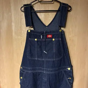 Dickies 디키즈 오버롤 W36/L30 새상품급 데님