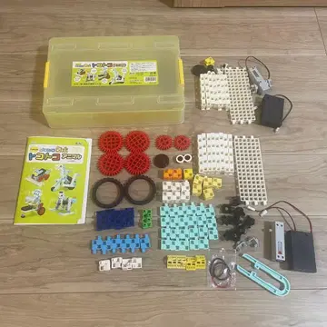 아텍 토코토코 애니멀 블록