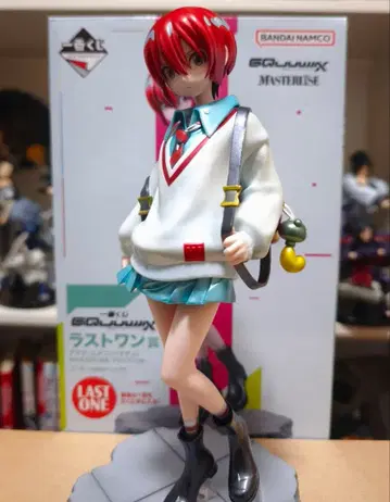 지크액스 제일복권 라스트 원상 [바닥] MASTERLISE 피규어