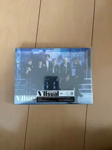 TravisJapan VIIsual 초회 J반 CD