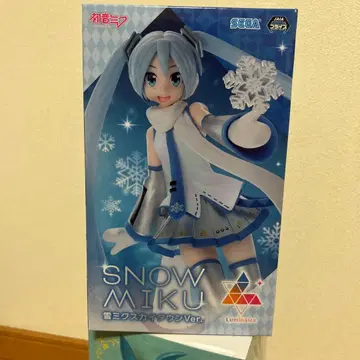 SNOW MIKU 유키 미쿠 스카이타운 Ver.