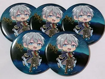 컬러풀 피치 히로 마법 학원 데포 캔뱃지