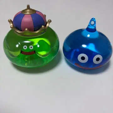 슬라임 호마즈 슬라임 클리어 피규어 빅 클리어 피규어