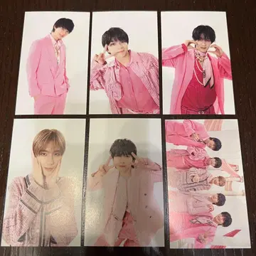 M!LK M!X 센다이 회장 한정판 트레이딩 카드