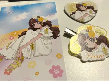 마루이 아마노가와 키라라 세트