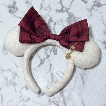 릴린링 머리띠 2025 크리스마스