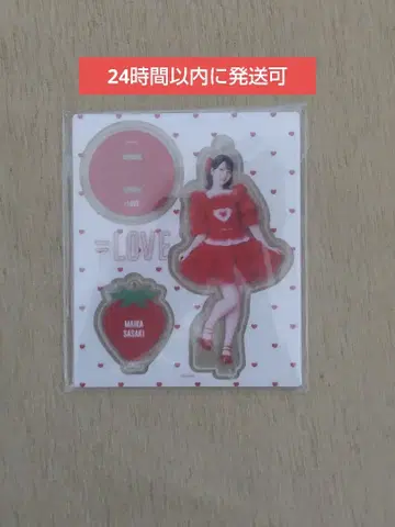 사사키 마이카 이코LOVE =LOVE 아크릴 스탠드 특별