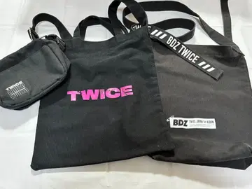 TWICE 토트백 묶음 판매