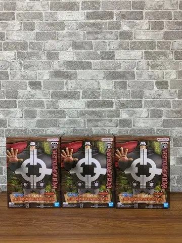 원피스 DXF 바솔로뮤 곰 피규어