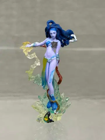 파이널 판타지 마스터 크리처스 vol.1 시바 중고 현황