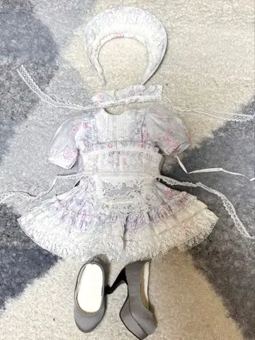 코르셋 의류 인형 의류 세트 SDM/MSD/MDD 사이즈 보크스