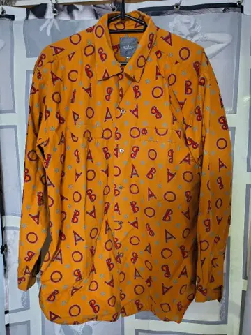 [ 환 ] 영보유지(Masayuki Abo) 레네아프레스카 ABO 셔츠