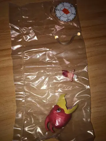 죠죠 스탠드 피규어 컬렉션01 스따코레 매지션 레드 미개봉