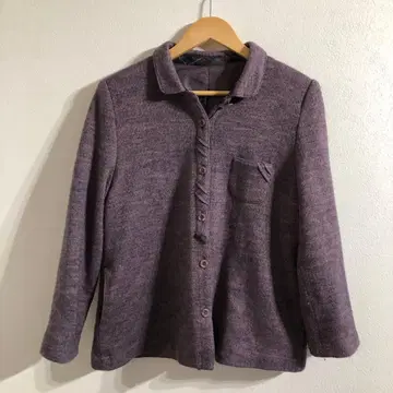 KIGH 긴팔 자켓 상의 아우터 가디건