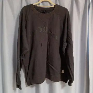 APPLEBUM 크루넥 맨투맨 카타카나 로고 XL