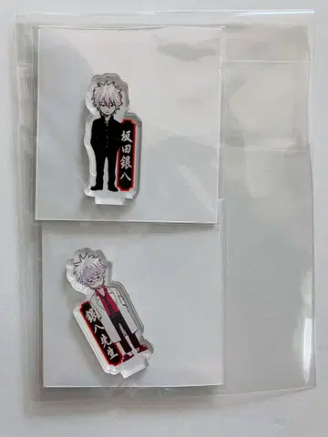 다이긴혼텐 아크릴 mini 피규어 사카타 긴파치