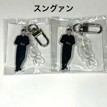 SEVENTEEN NEW 캡슐 토이 키링 승관