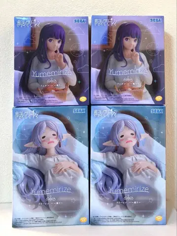 장송의 프리렌 피규어 프리렌 페른