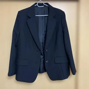 탑밸류 포멀 자켓 블랙