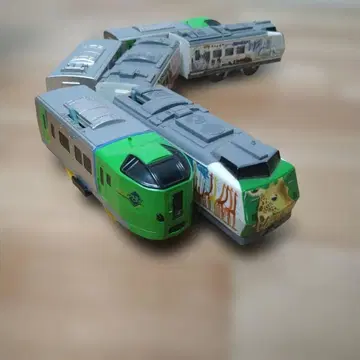 프라레일 슈퍼 백조 아사히야마 동물원호