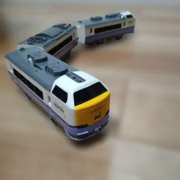 프라레일 485계 3000번대 백조