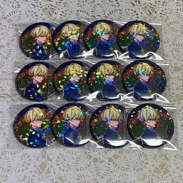 HIGH CARD 하이카드 eeo 복권 홀로그램 캔뱃지 레오 12개