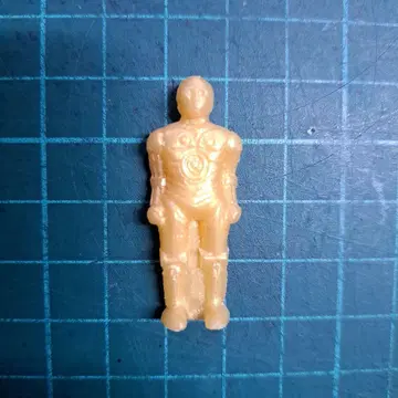 스타 워즈 C-3PO 메이지 덤 당시 물품