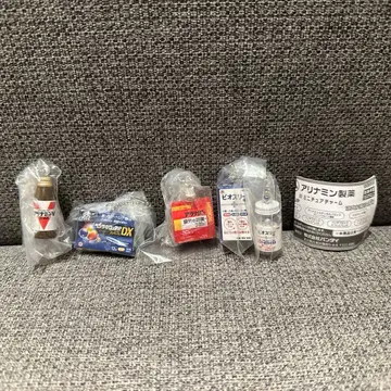 알리나민 제약 미니어처 참