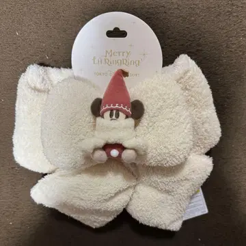 [ 머플러 ] 릴린린 2025 도쿄 디즈니 리조트 크리스마스 새상품