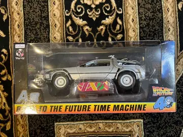 후류 복권 백투더퓨처 A상 드로리안