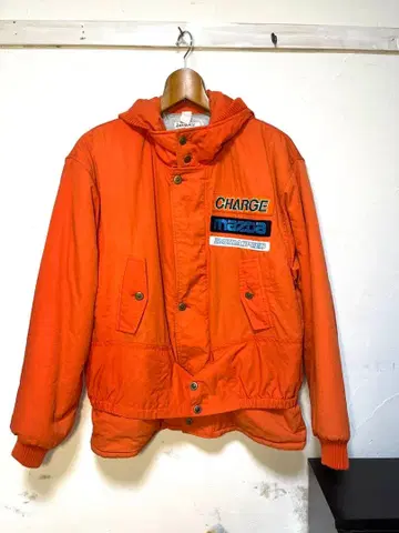 MAZDA L 마쓰다 레이싱 다운 자켓 레나운 르망