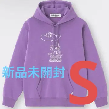 나니와단시 타카하시 쿄헤이 후드티 GU