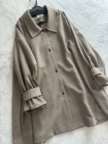 [ 미사용 새상품 ] WHYTO. 여성용 트렌치코트 아우터