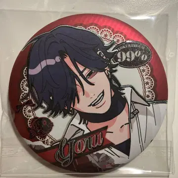 극락 거리 캔뱃지 밤 중국 상하이 팝업