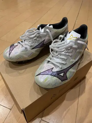 Mizuno 축구화 24.0cm 미즈노 알파 2 프로