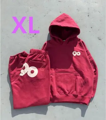 90 로고 오리지널 셋업