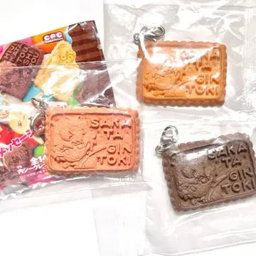 은혼 긴토키의 비스킷 점술 [ 긴토키 버터 비터 시크릿 ]