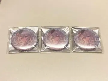 뱅드림! 쿠라타 마시로 캔뱃지