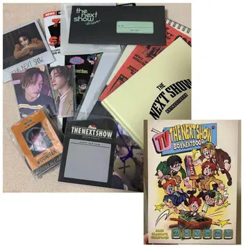 boynextdoor 보넥도 시즌 그리팅 2025 운학