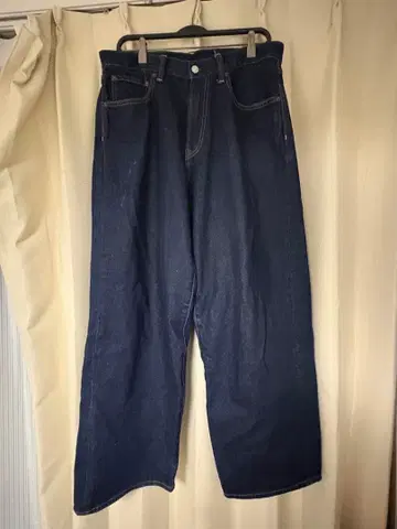 gap 슈퍼 배기 31/32