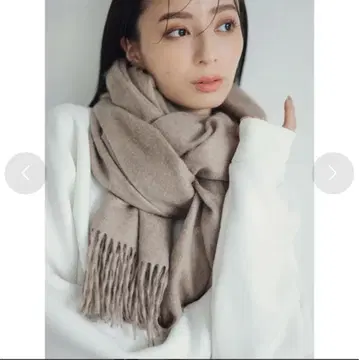 anuans 캐시미어 스톨