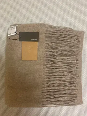 anuans 캐시미어 스톨