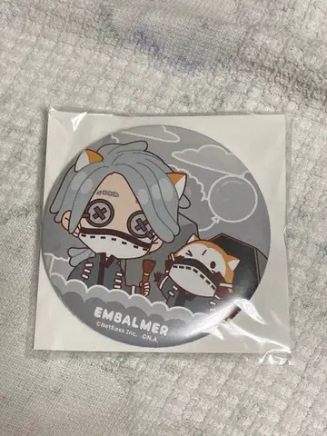 제5인격 라스칼 콜라보 나관사 캔뱃지