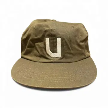 UNNAMED HEADWEAR 올리브 캡