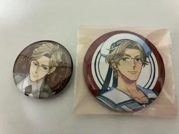 BROTHERS CONFLICT 우쿄 캔뱃지 세트