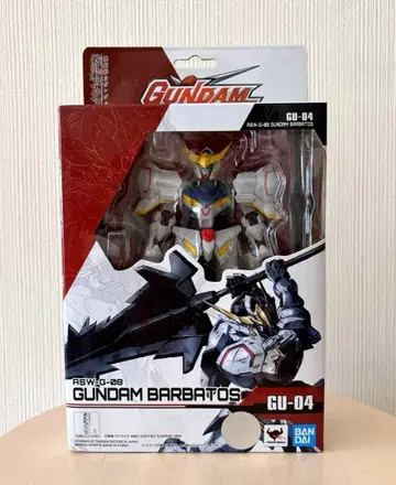 GUNDAM ASW-G-08 GUNDAM BARBATOS GU-04