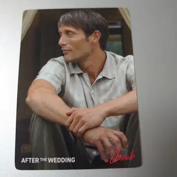 마츠 미켈슨 60주년 기념 생일 축하 입장객 특전